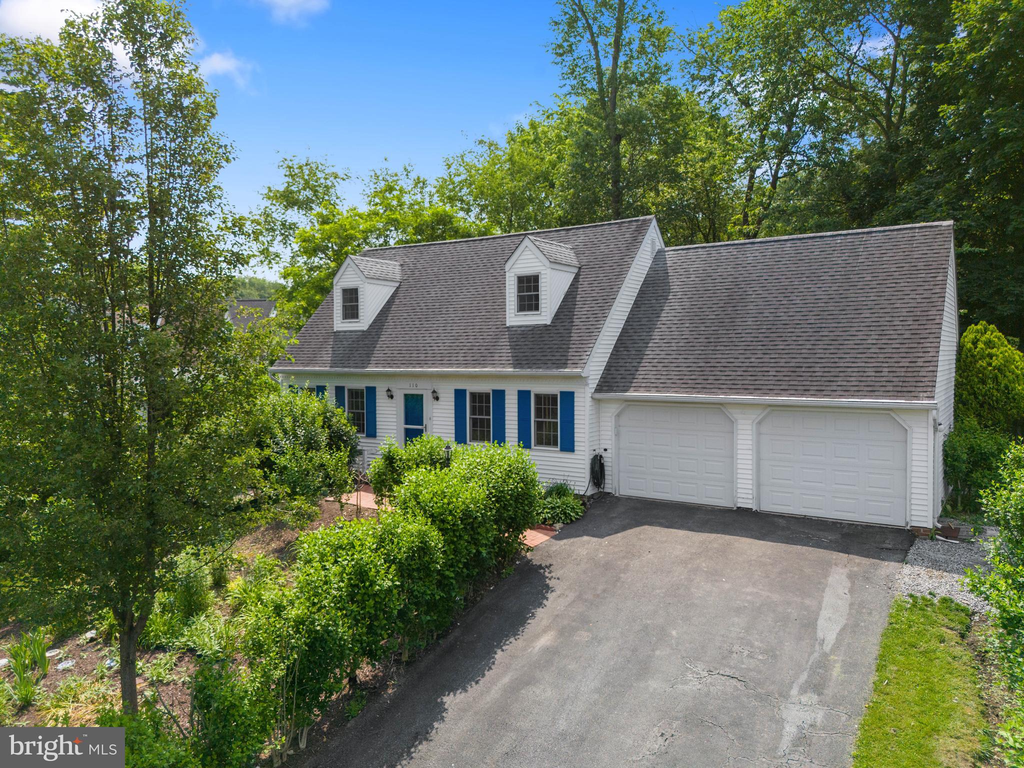 110 HAMPDEN DRIVE