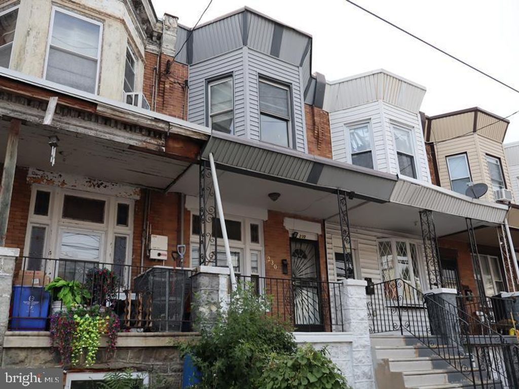 Photo of 230 S 56th Street, PHILADELPHIA, PA 19139 (MLS # PAPH2567080)