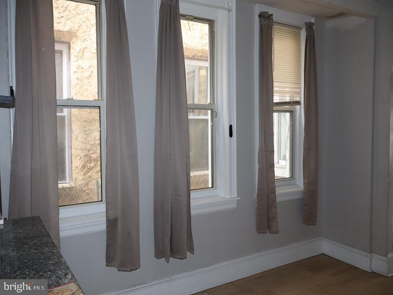 WEST PHILADELPHIA - Residential