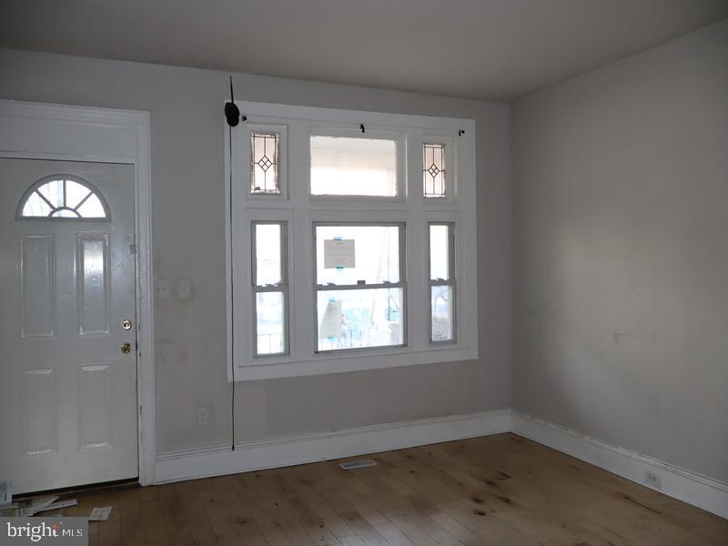 WEST PHILADELPHIA - Residential