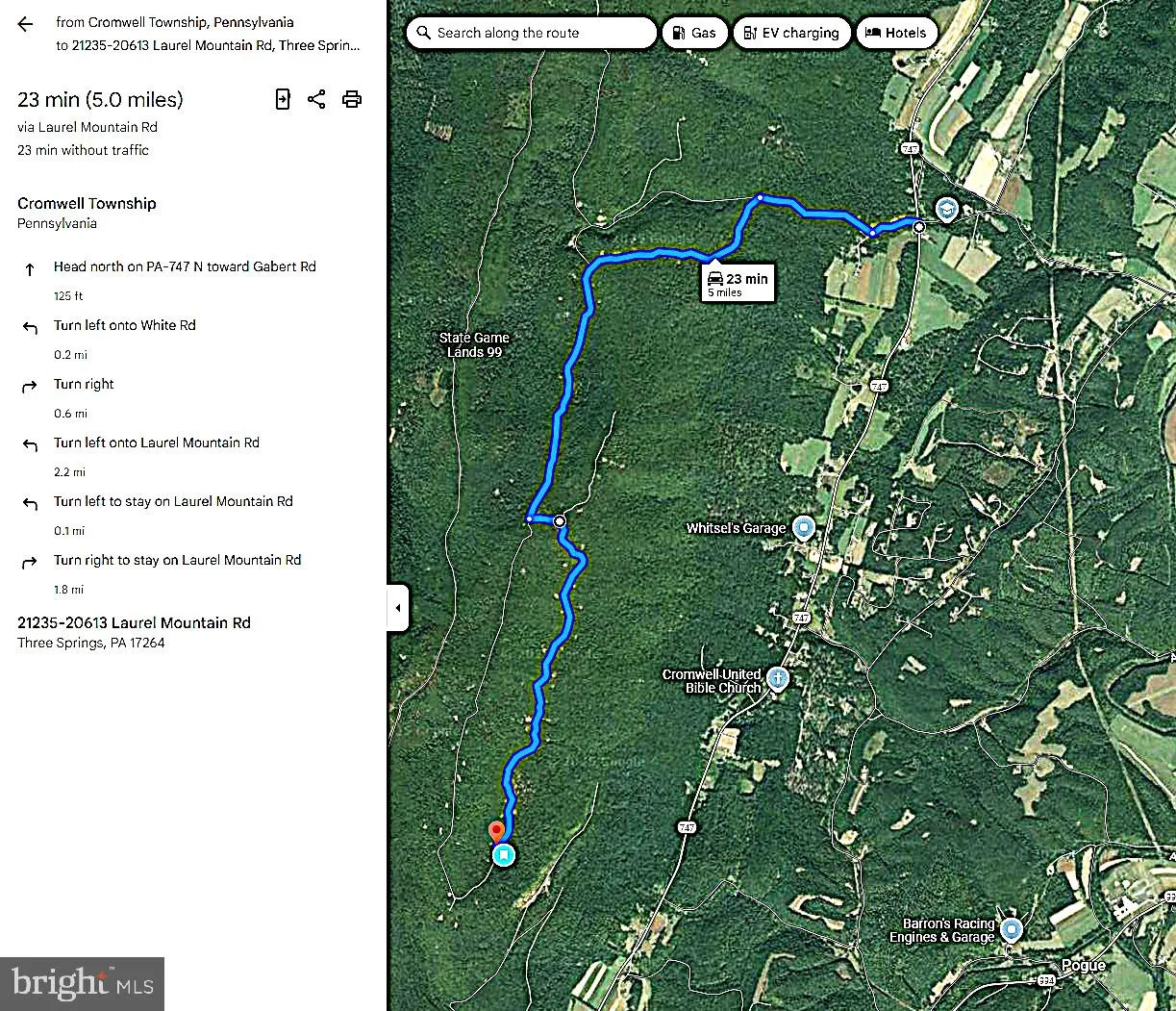 Three Springs, Pennsylvania 17264, United States, ,Land,Active,143876