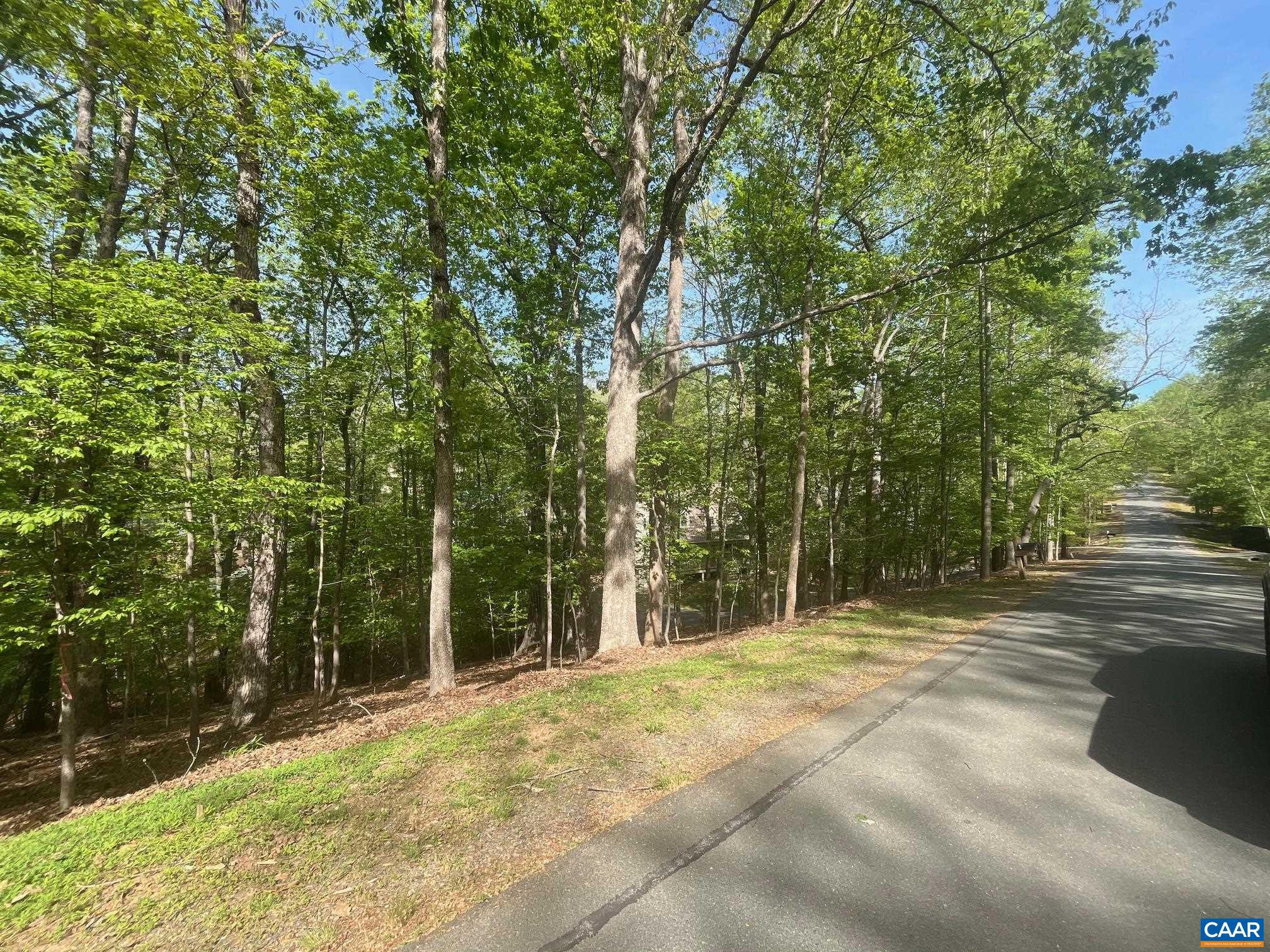 LAKE MONTICELLO - Land