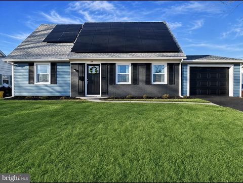 Homes For Rent - 89 Hampshire Lane<br/> WILLINGBORO, NJ 08046