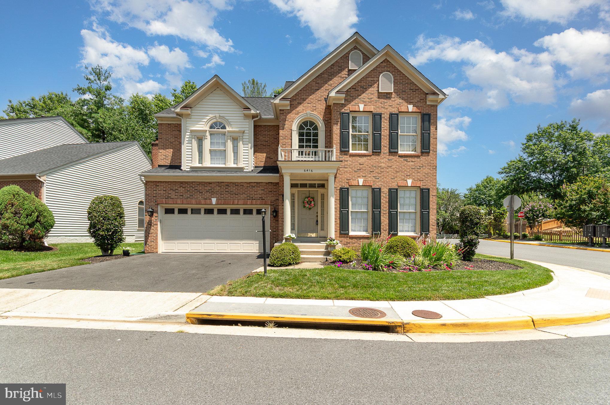 6416 CALEB COURT