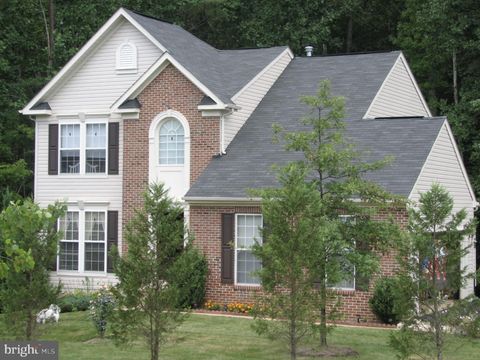 11 SILVERTHORN COURT STAFFORD VA 22554