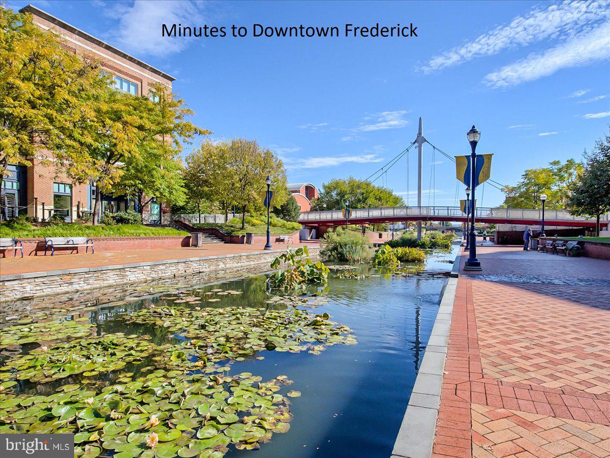 BALLENGER CREEK CENTER POND - Residential
