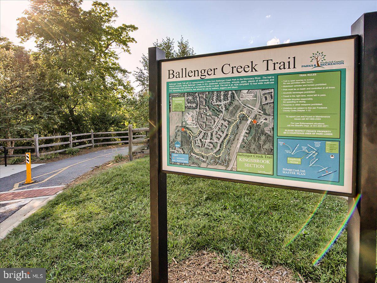 BALLENGER CREEK CENTER POND - Residential