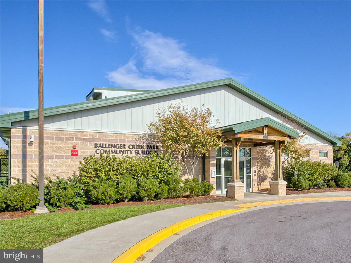 BALLENGER CREEK CENTER POND - Residential