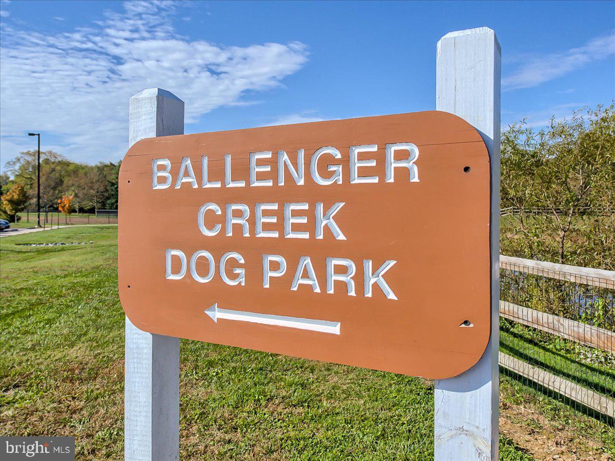 BALLENGER CREEK CENTER POND - Residential