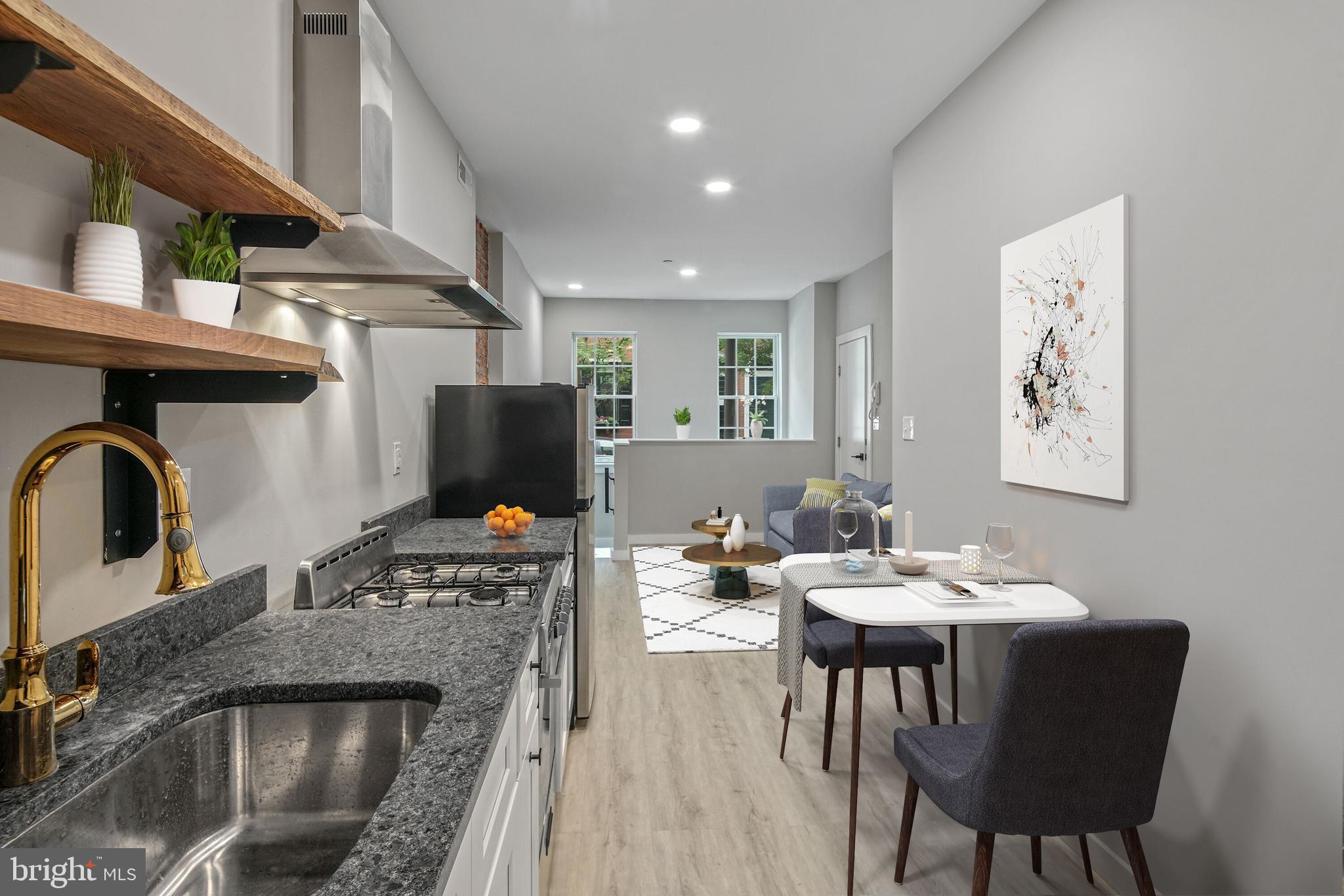 RITTENHOUSE SQUARE - Residential