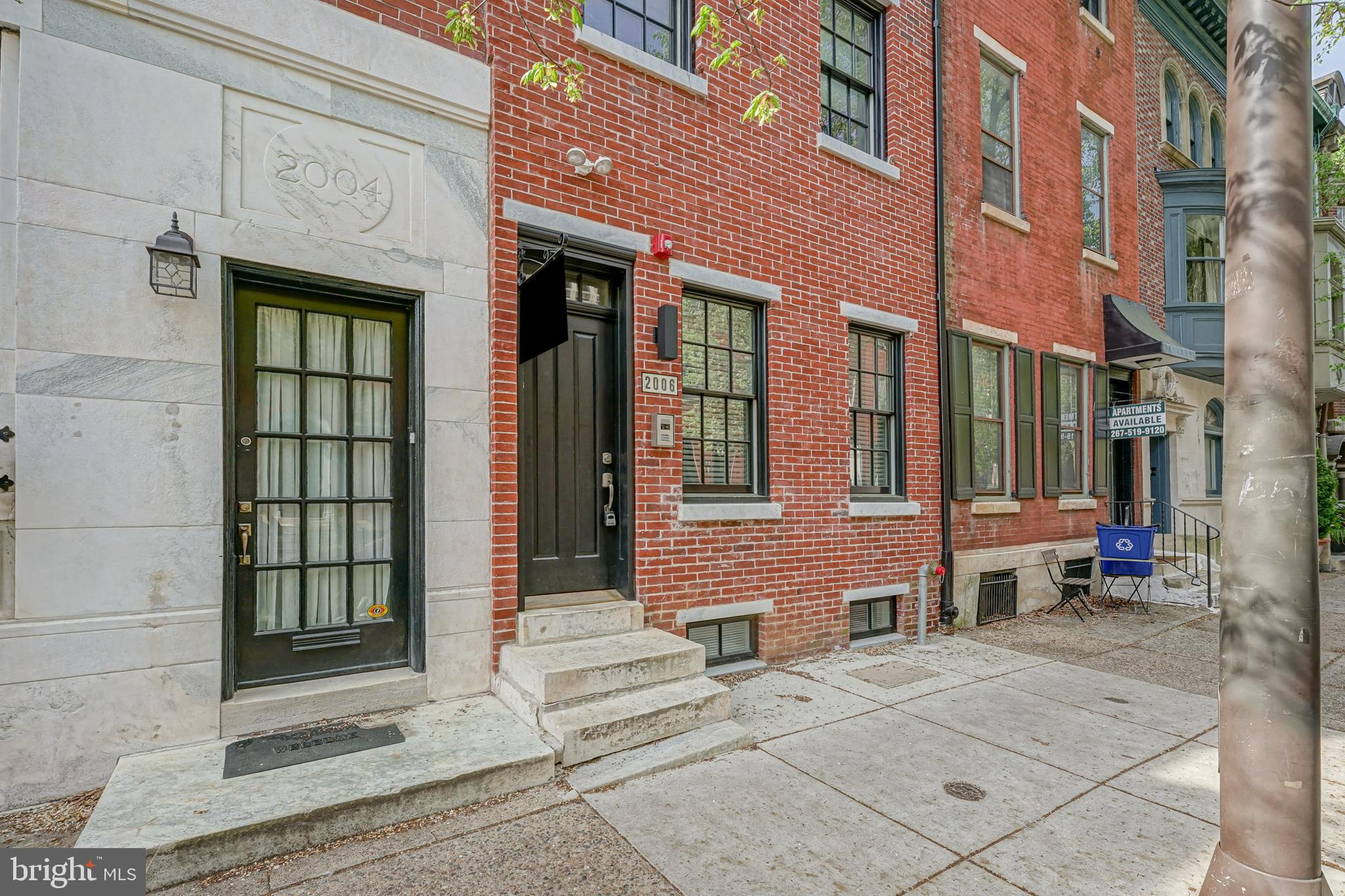 RITTENHOUSE SQUARE - Residential