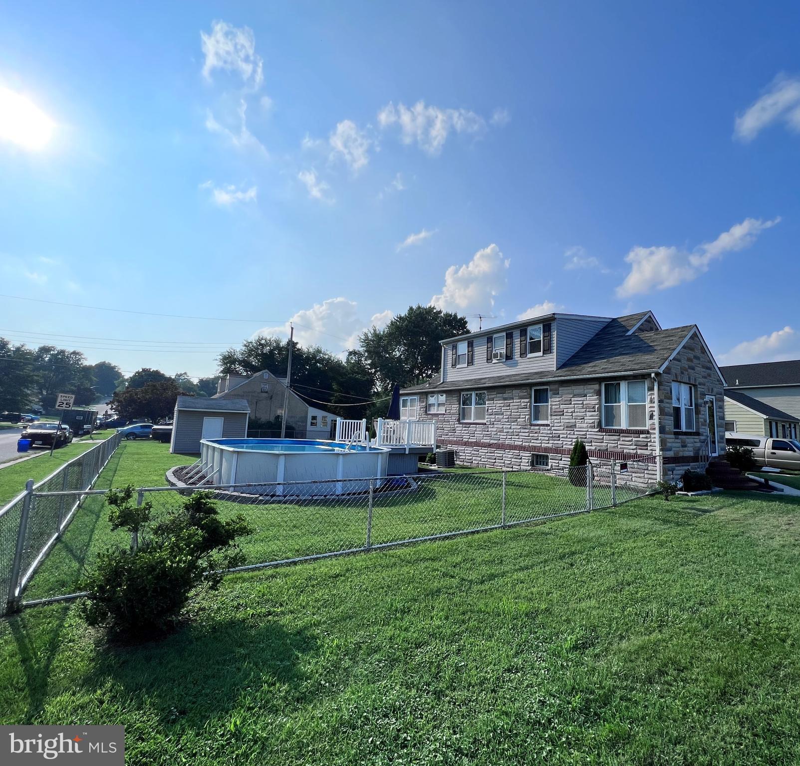 BALTIMORE HIGHLANDS - Residential