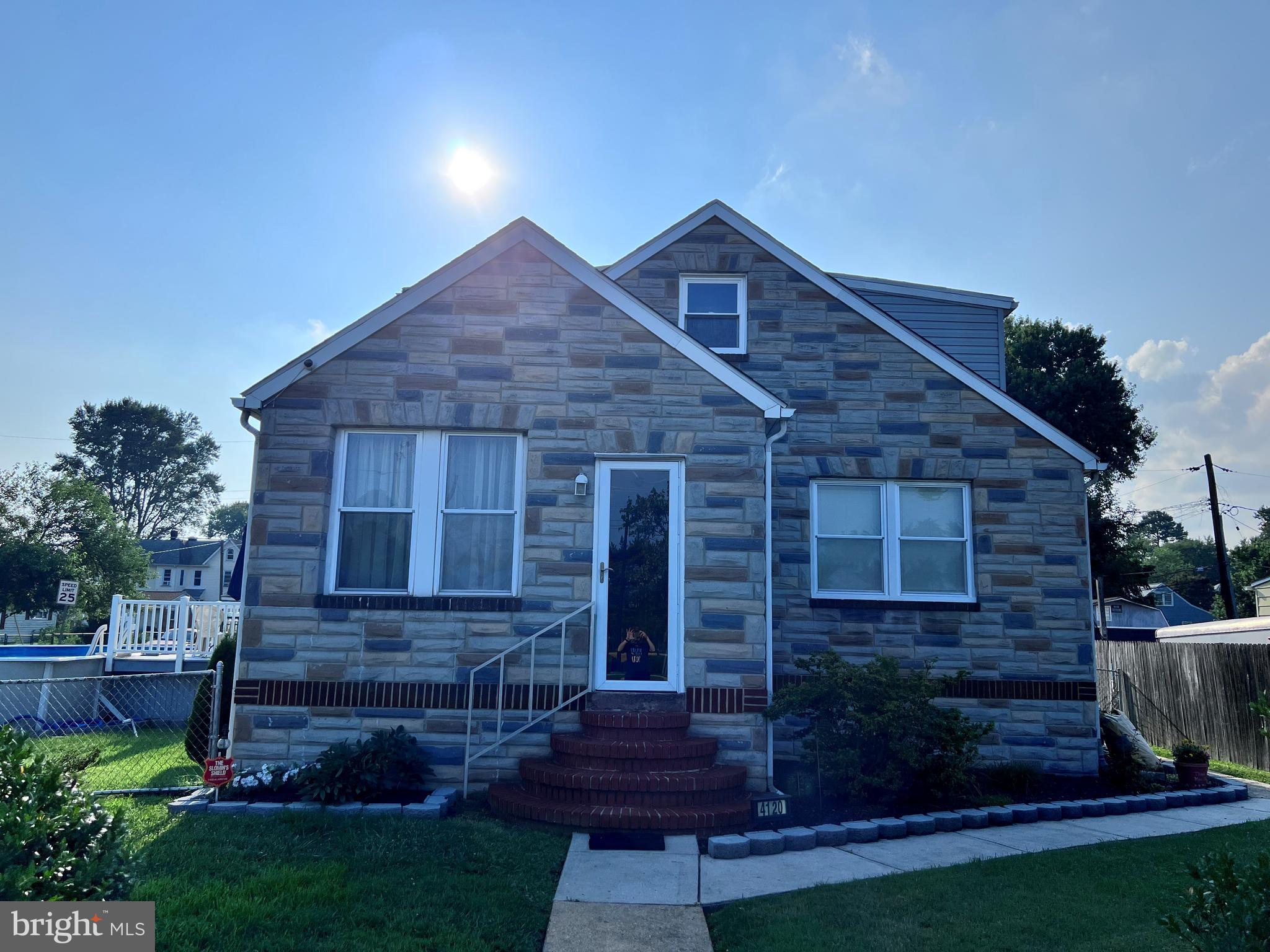 BALTIMORE HIGHLANDS - Residential