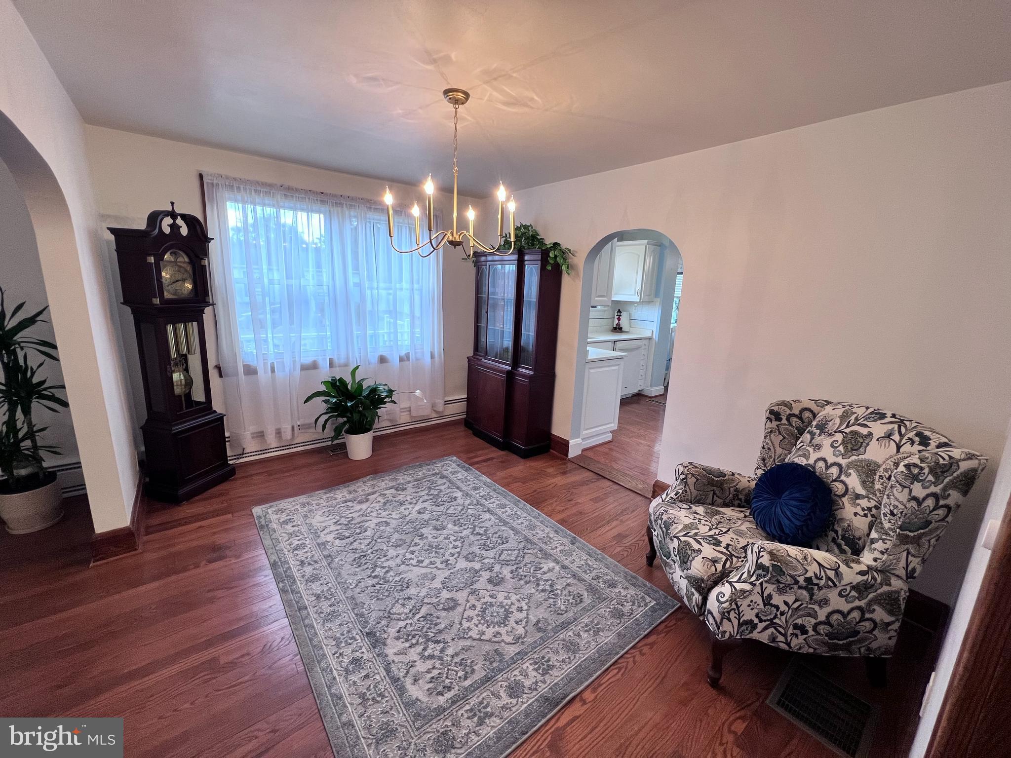 BALTIMORE HIGHLANDS - Residential