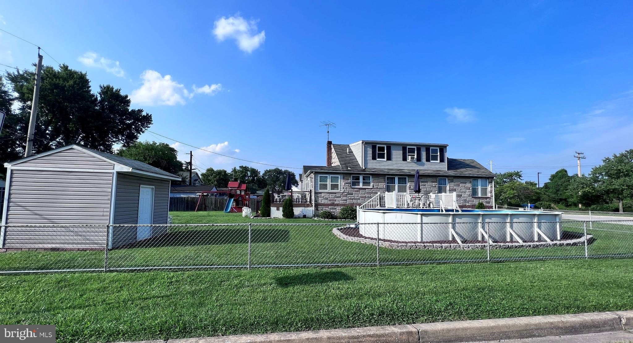 BALTIMORE HIGHLANDS - Residential