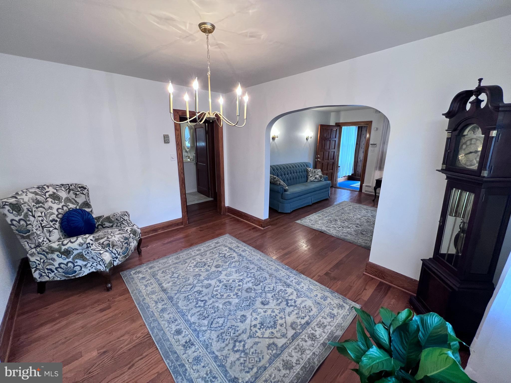 BALTIMORE HIGHLANDS - Residential