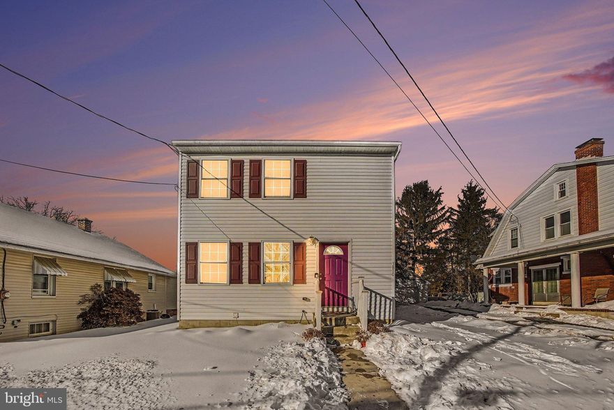 Welcome home to this bright and inviting 3-bedroom (Possible 4th BR in the basement), 1.5-bath single-family home built in 2016, offering 1,902 sq ft of comfortable living space and a layout that just works. The main level features an easy open flow from the living room to the eat-in kitchen, with a conveniently located half bath right between the two—perfect for everyday living and entertaining alike.

Step outside and you’ll see why this one stands out: an oversized deck and level backyard made for grilling, relaxing, and hosting friends all summer long. Plus, the shed provides great extra storage, and the playground equipment conveys—ready for day one enjoyment.

Downstairs, the finished lower level adds incredible flexibility with a true 4th bedroom (proper egress) and additional finished space ideal for a second living area, office, gym, or guest setup. There’s also laundry and plenty of room for storage to keep everything organized.

Comfort features include central A/C, heat pump, 200+ amp service, and off-street driveway parking for two vehicles. No HOA. Conveniently located near shopping, dining, and major commuter routes, and served by Susquehanna Township School District. Vacant and easy to show—schedule your private tour today!