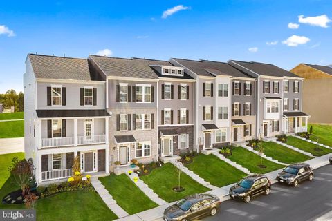 HOMESITE 298 PRESIDENTIAL PARKWAY UPPER MARLBORO MD 20774