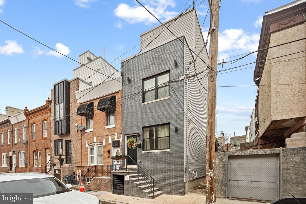 Photo of 2109 Pierce Street, PHILADELPHIA, PA 19145 (MLS # PAPH2578342)