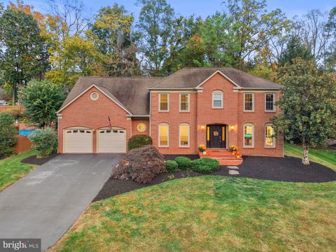 1205 CAMEO COURT HERNDON VA 20170