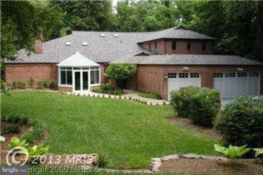 EXCELLENT LOCATION! Wonderful 3 car Garage Detached Home with large secluded private setting with natural landscape. Property sold "AS-IS". MUST USE AS-IS CLAUSE. Restricted time Shown by Appointment Only!