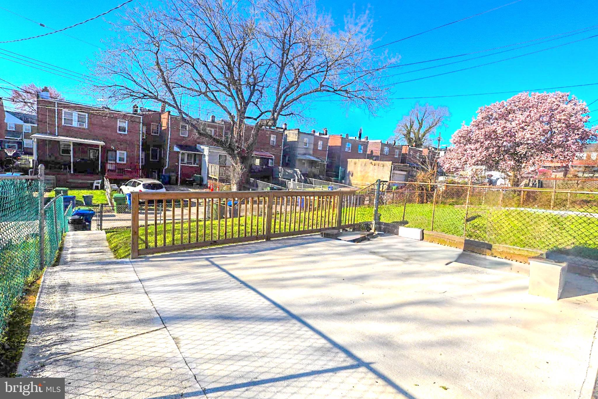 EDMONDSON VILLAGE - Residential