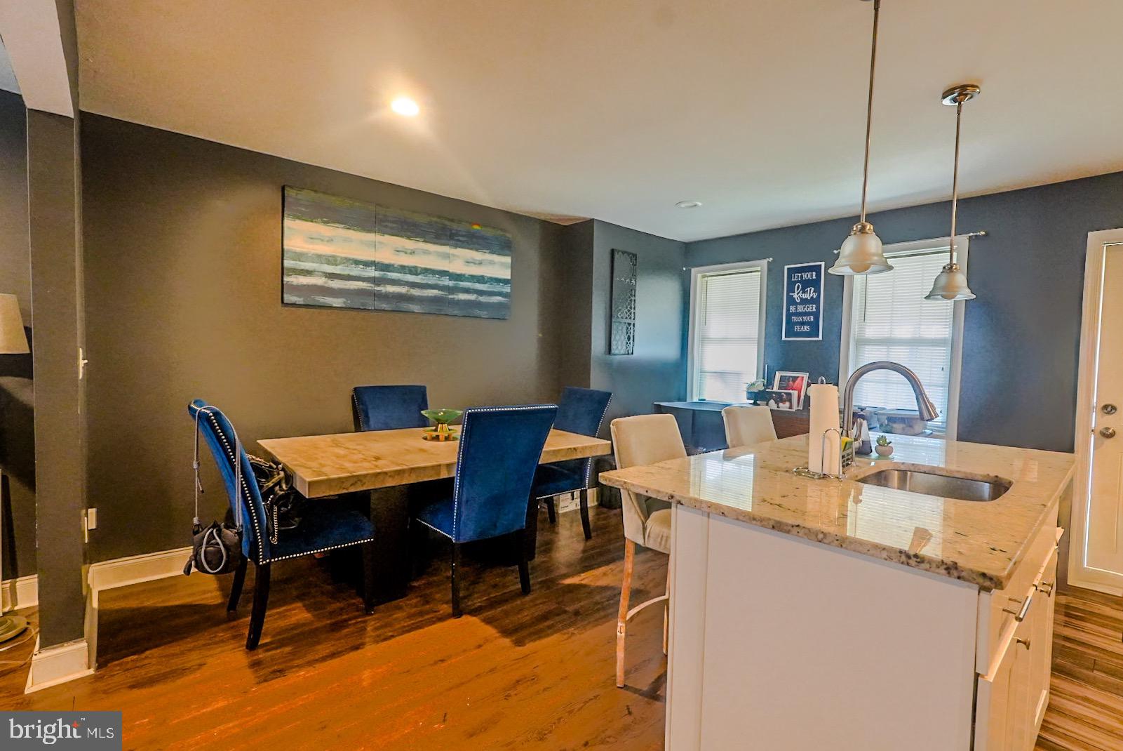 EDMONDSON VILLAGE - Residential