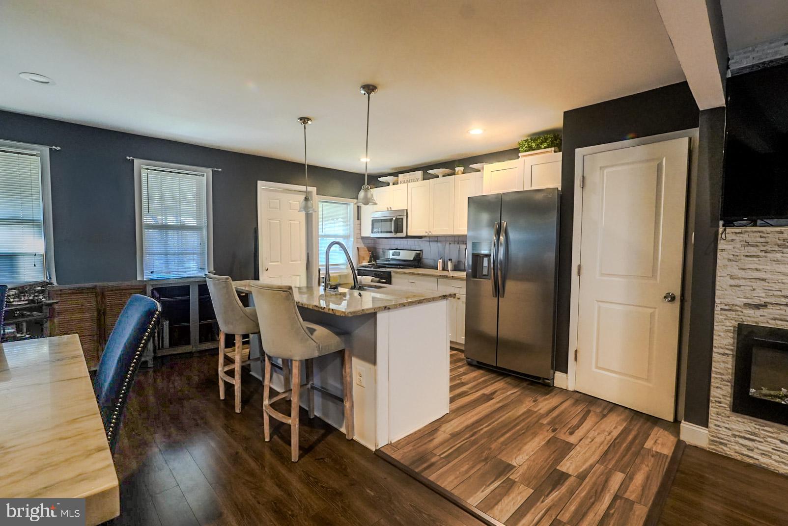 EDMONDSON VILLAGE - Residential