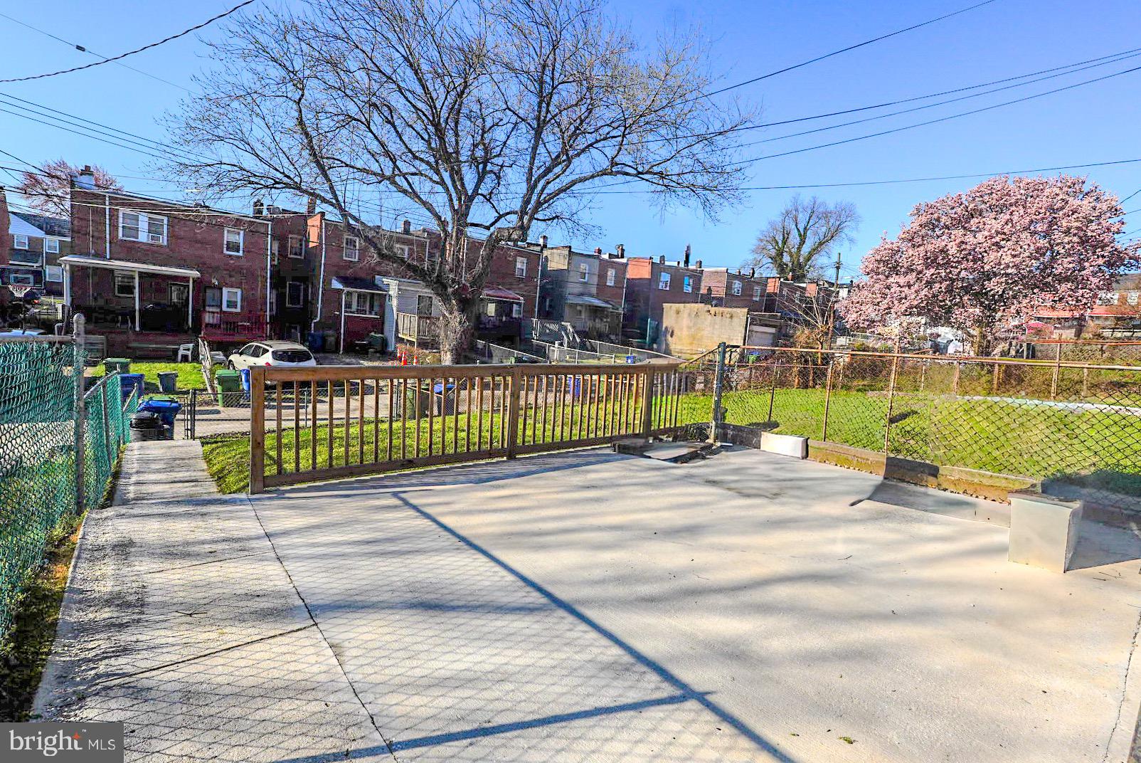 EDMONDSON VILLAGE - Residential