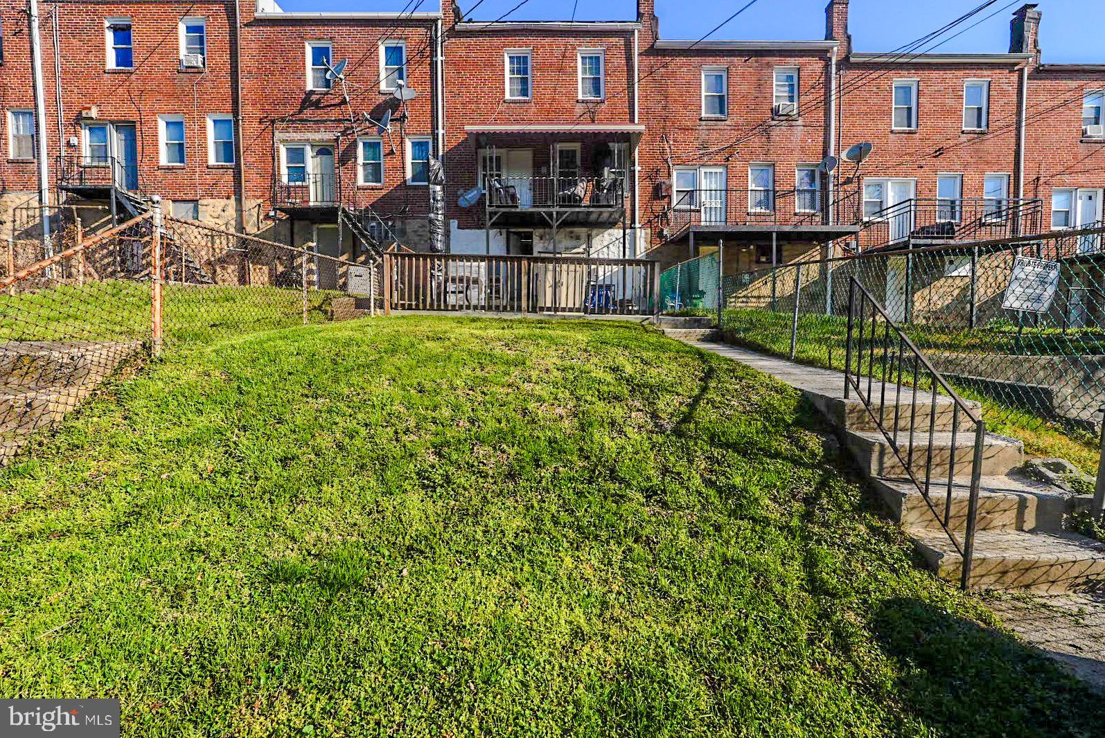EDMONDSON VILLAGE - Residential