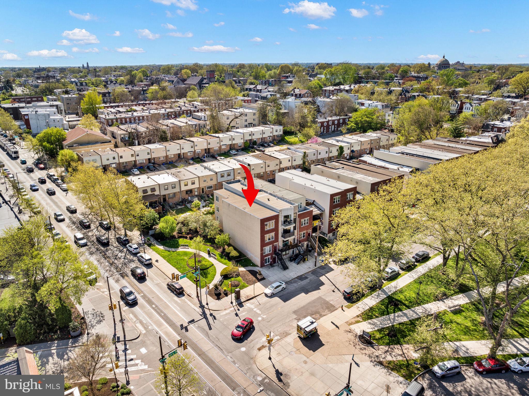 UNIVERSITY CITY - Residential Lease