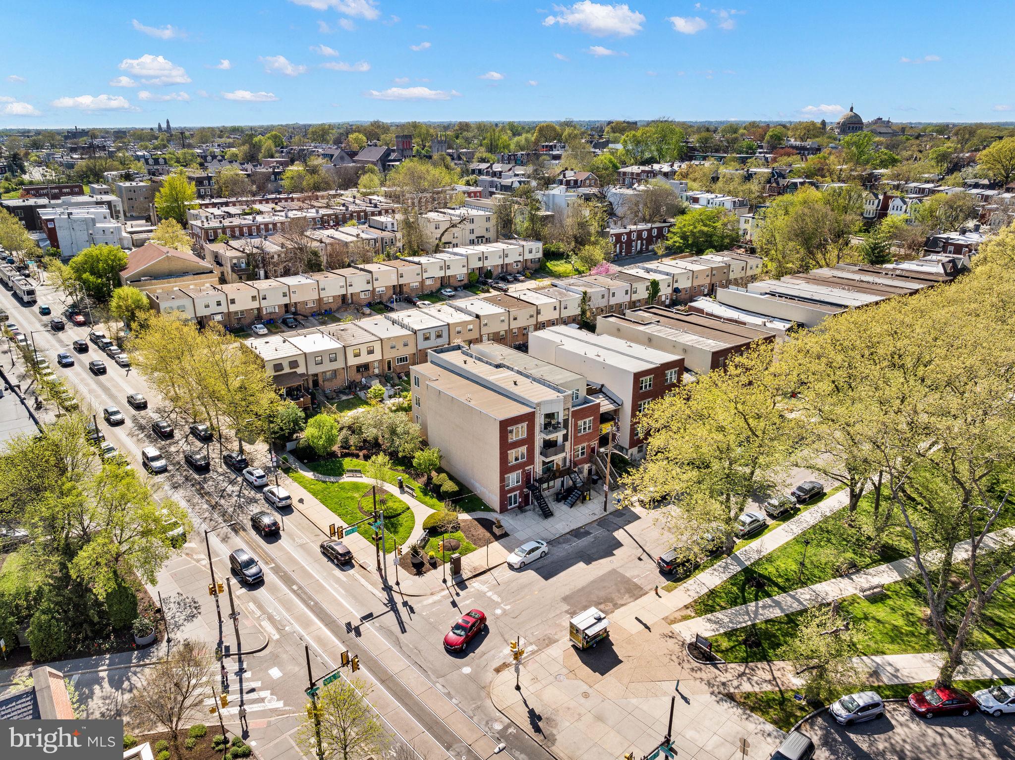 UNIVERSITY CITY - Residential Lease