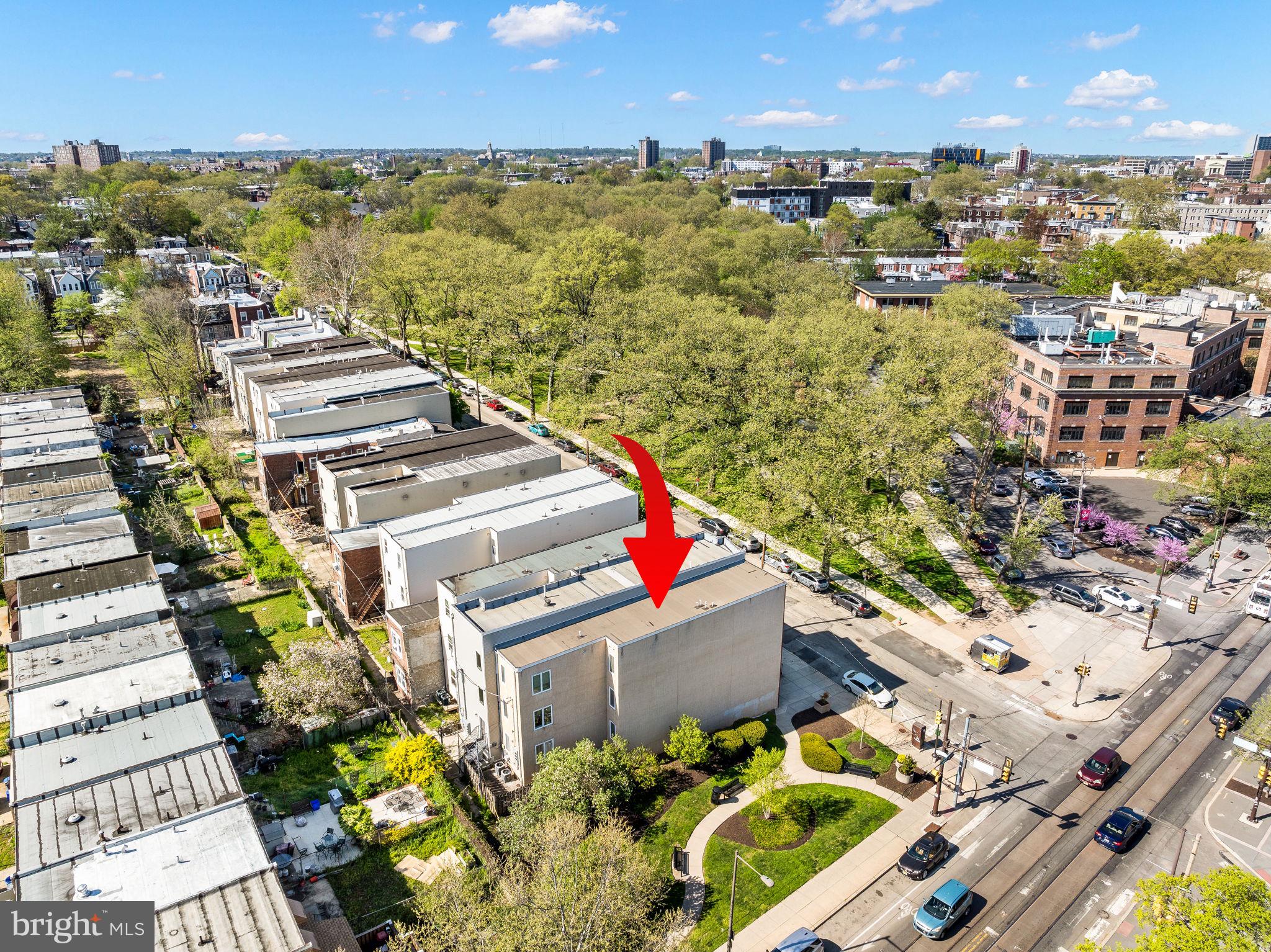 UNIVERSITY CITY - Residential Lease