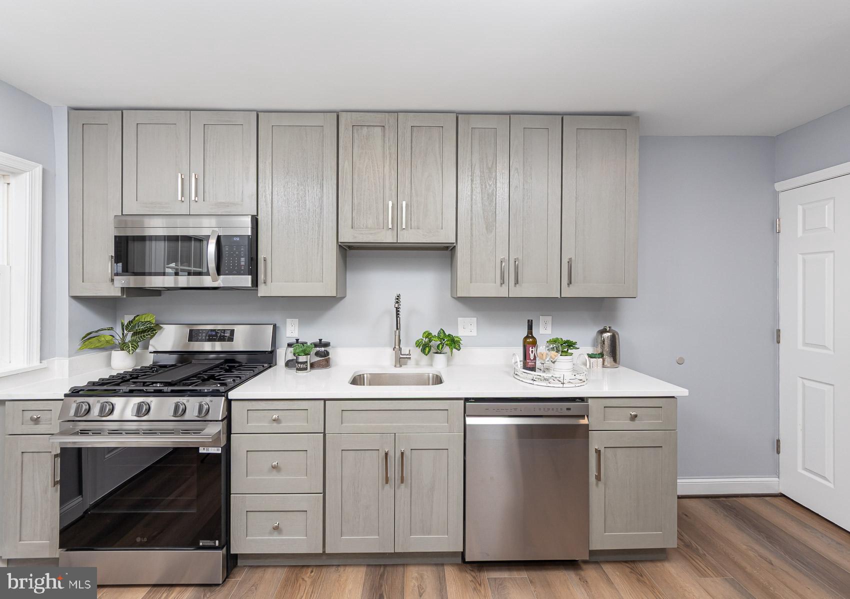 EDMONDSON HEIGHTS - Residential