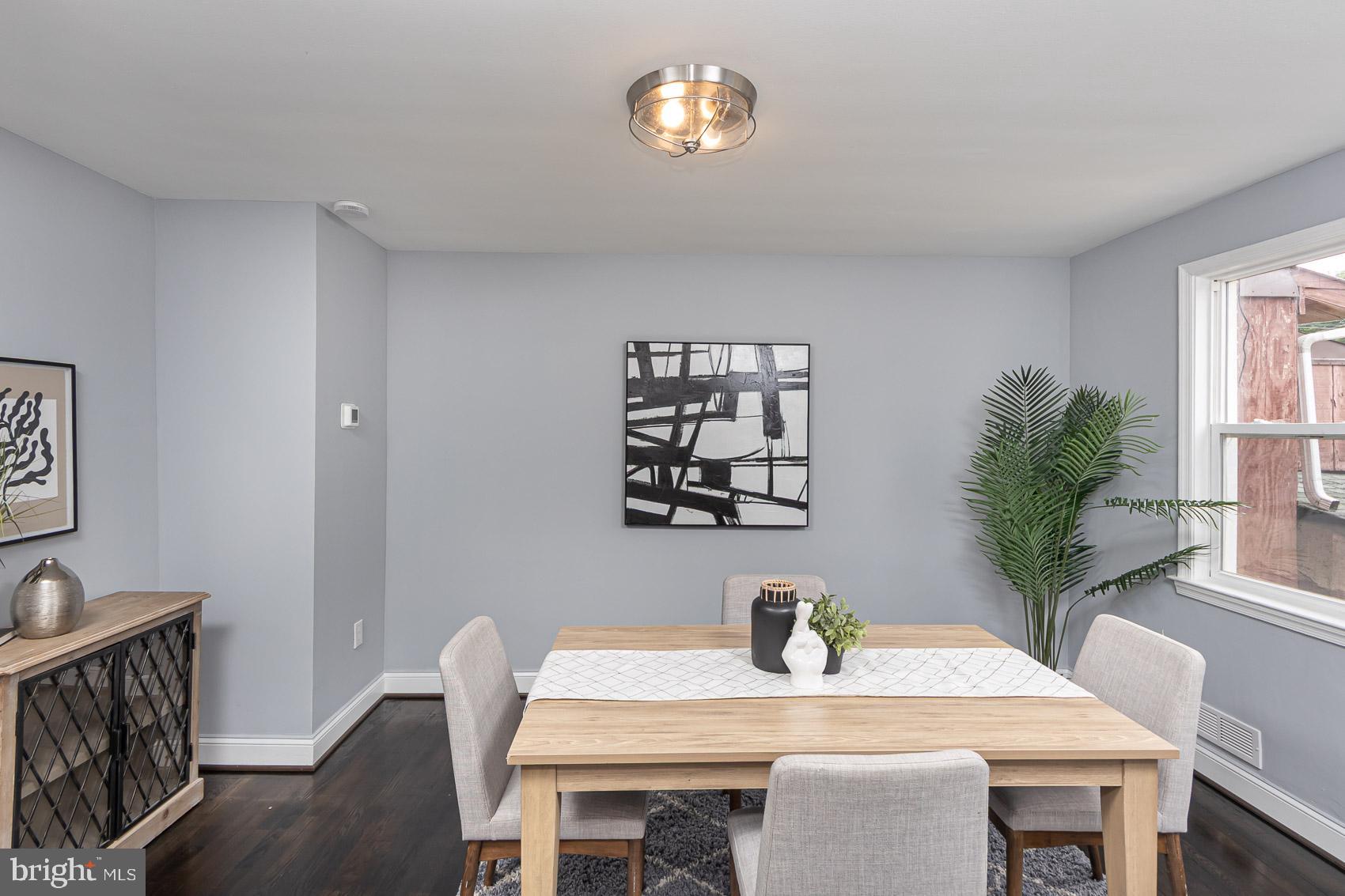 EDMONDSON HEIGHTS - Residential