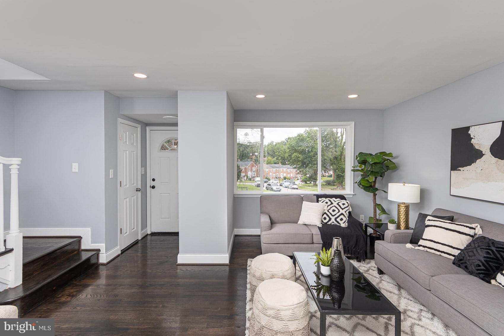 EDMONDSON HEIGHTS - Residential