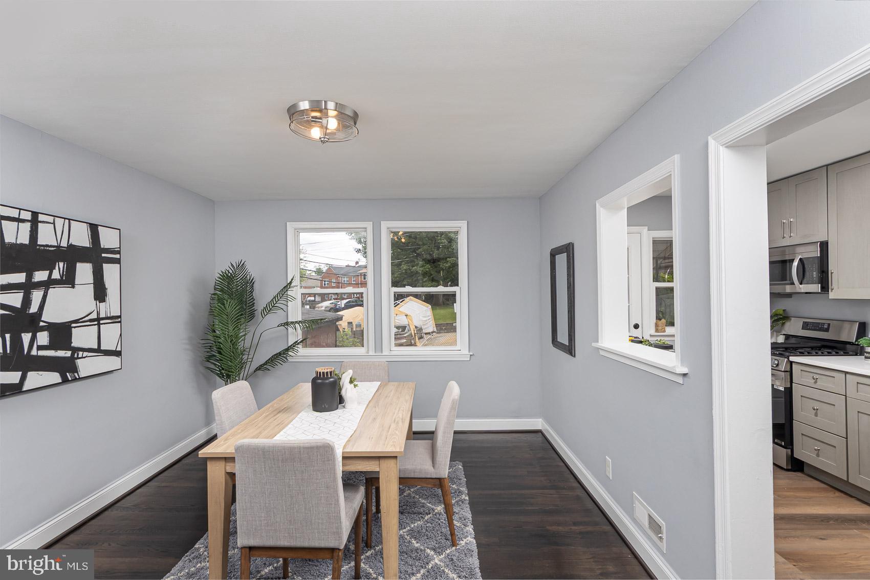 EDMONDSON HEIGHTS - Residential