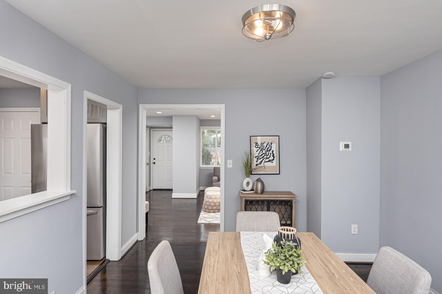 EDMONDSON HEIGHTS - Residential