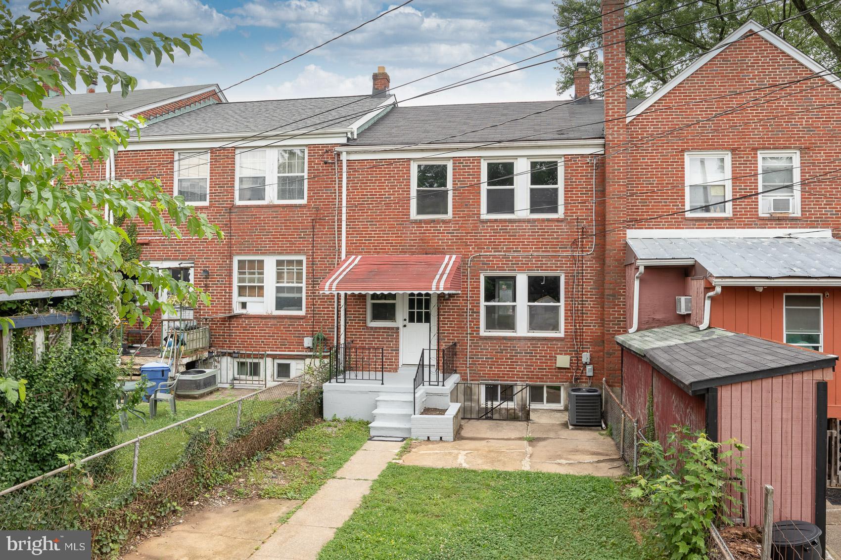 EDMONDSON HEIGHTS - Residential