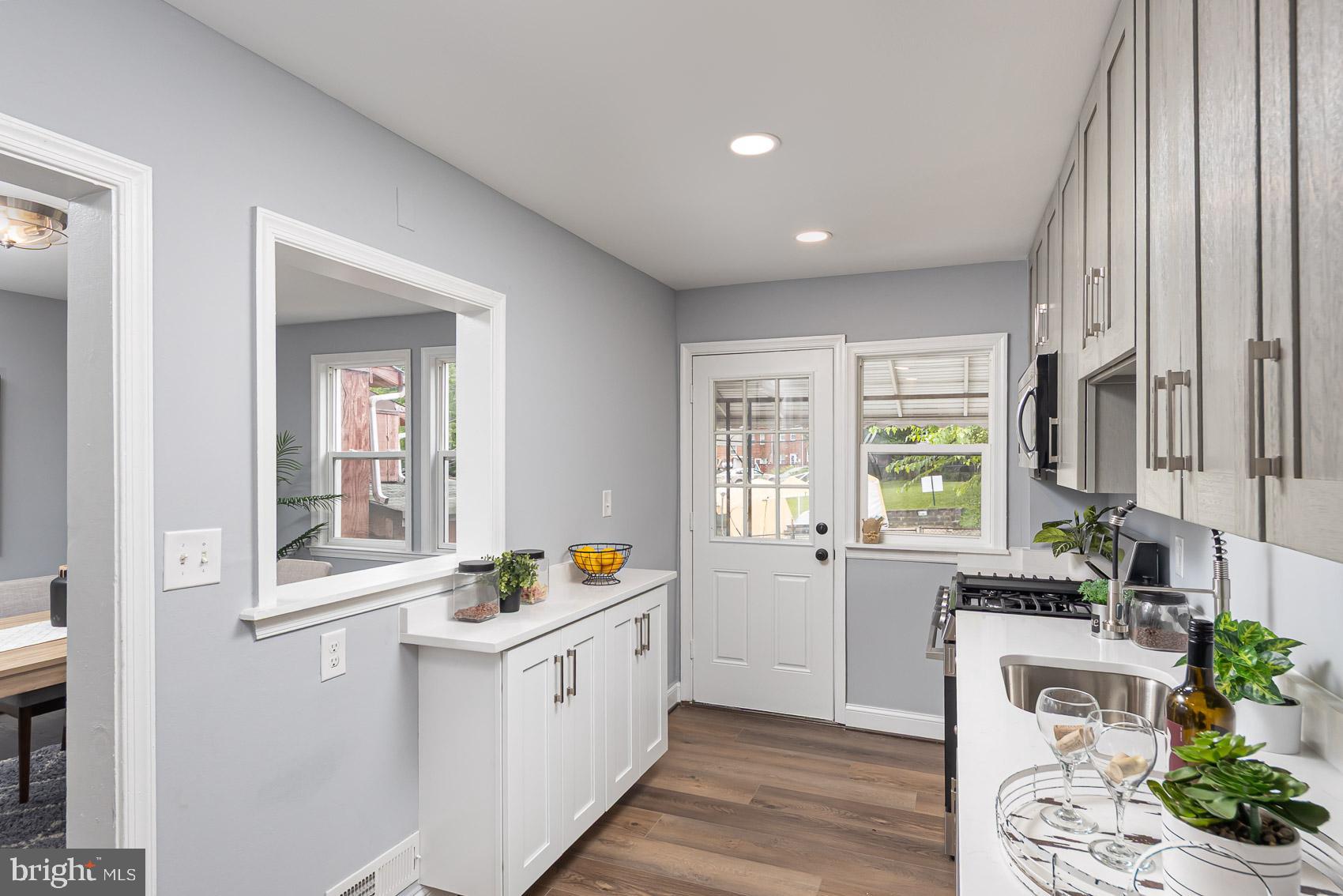 EDMONDSON HEIGHTS - Residential