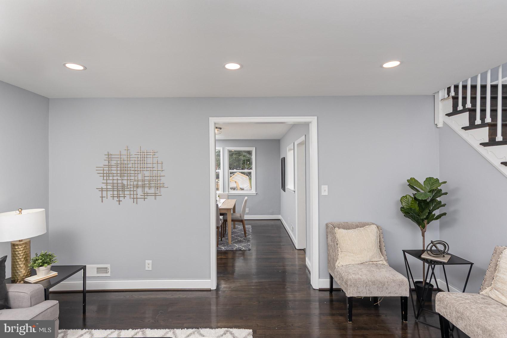 EDMONDSON HEIGHTS - Residential