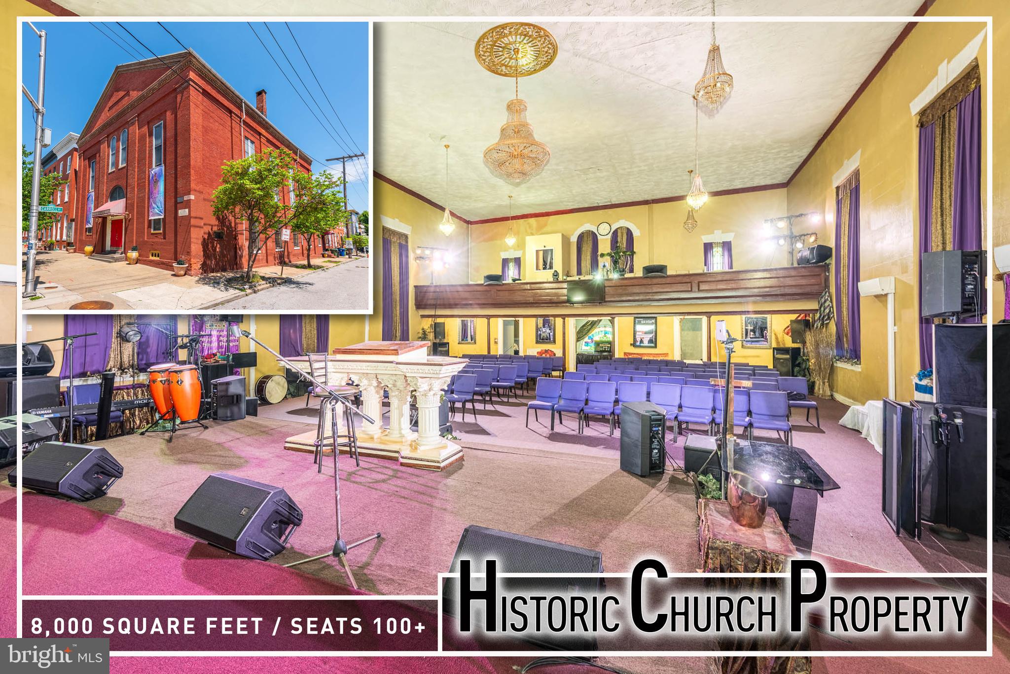 WASHINGTON VILLAGE - Commercial Sale