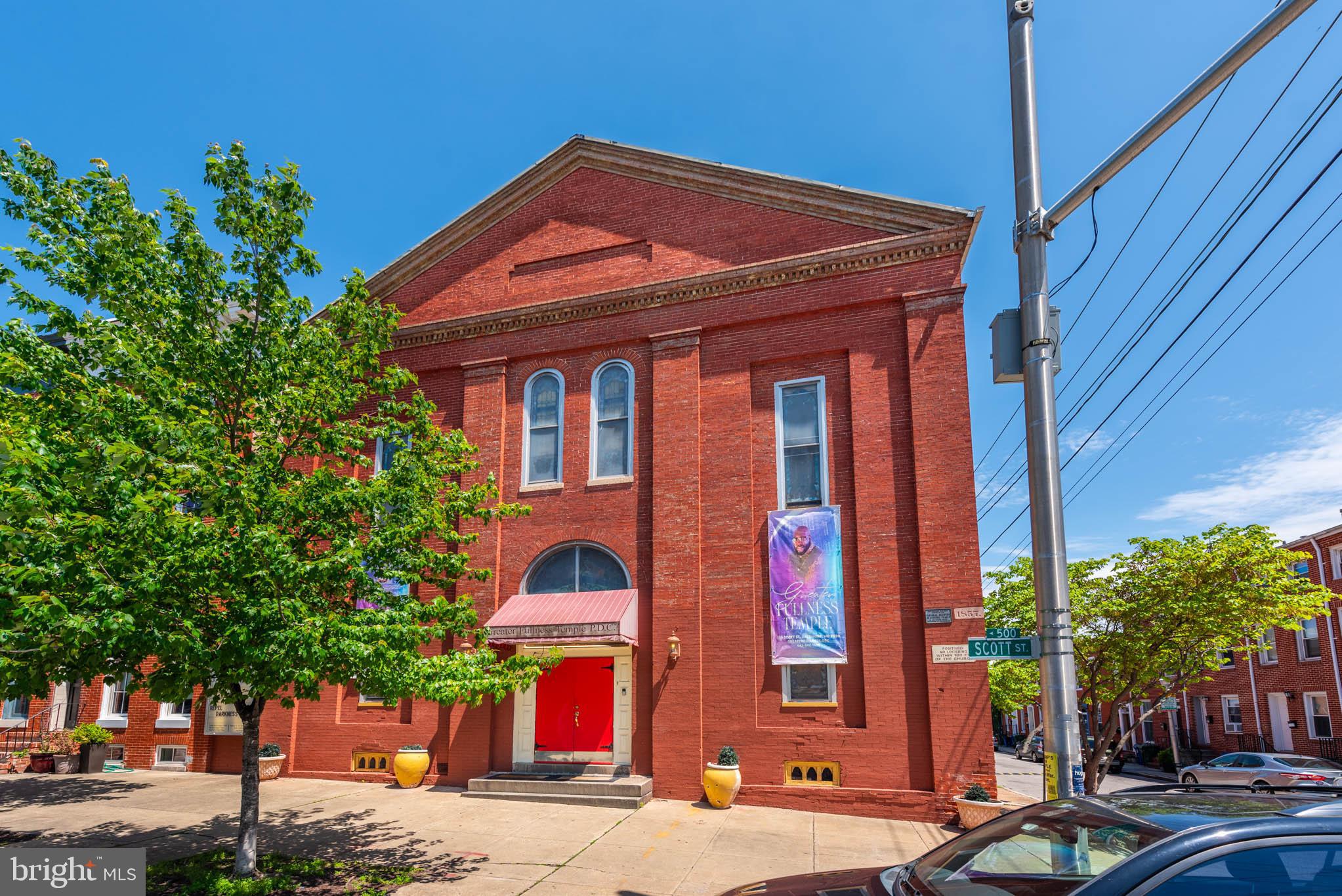 WASHINGTON VILLAGE - Commercial Sale