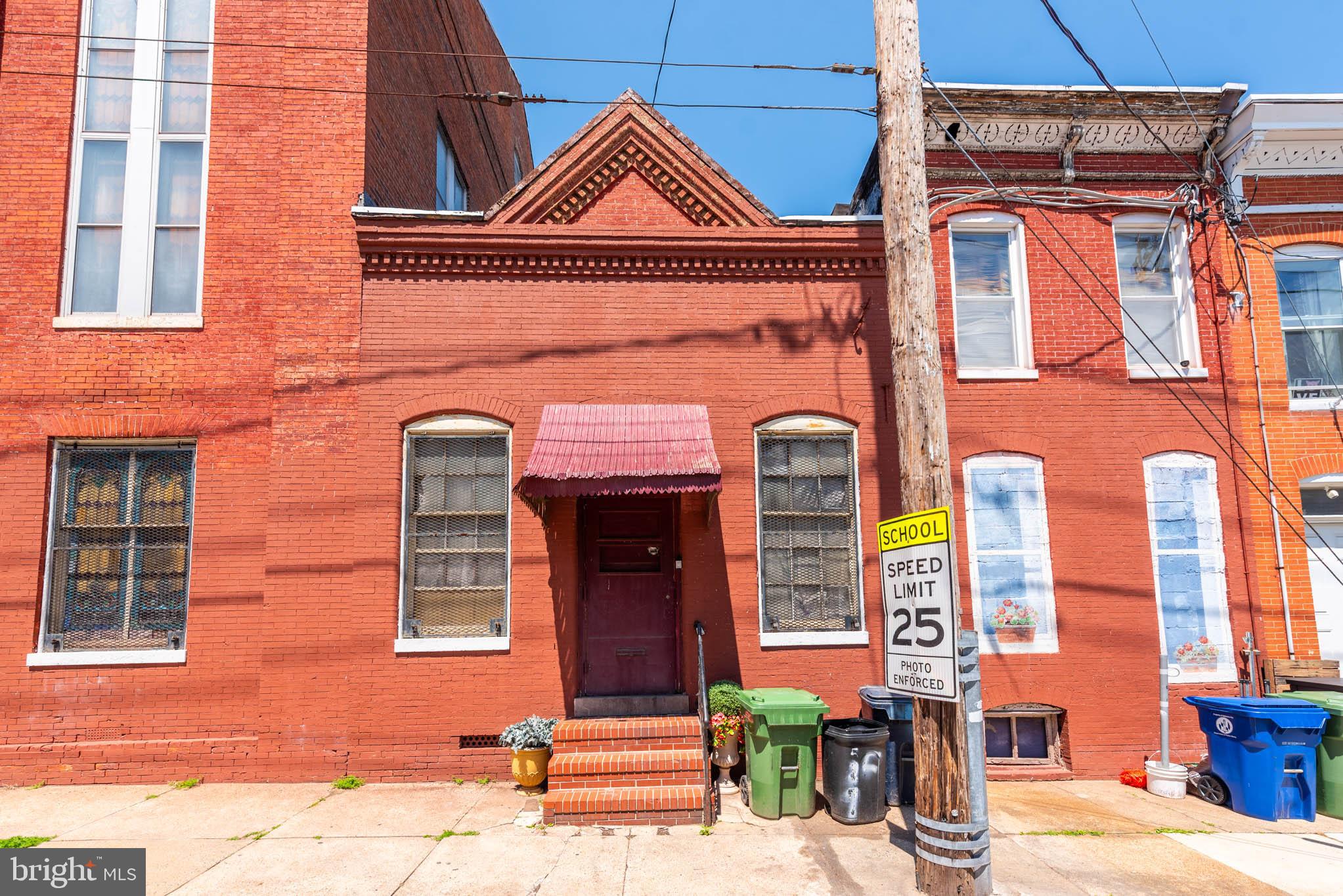 WASHINGTON VILLAGE - Commercial Sale