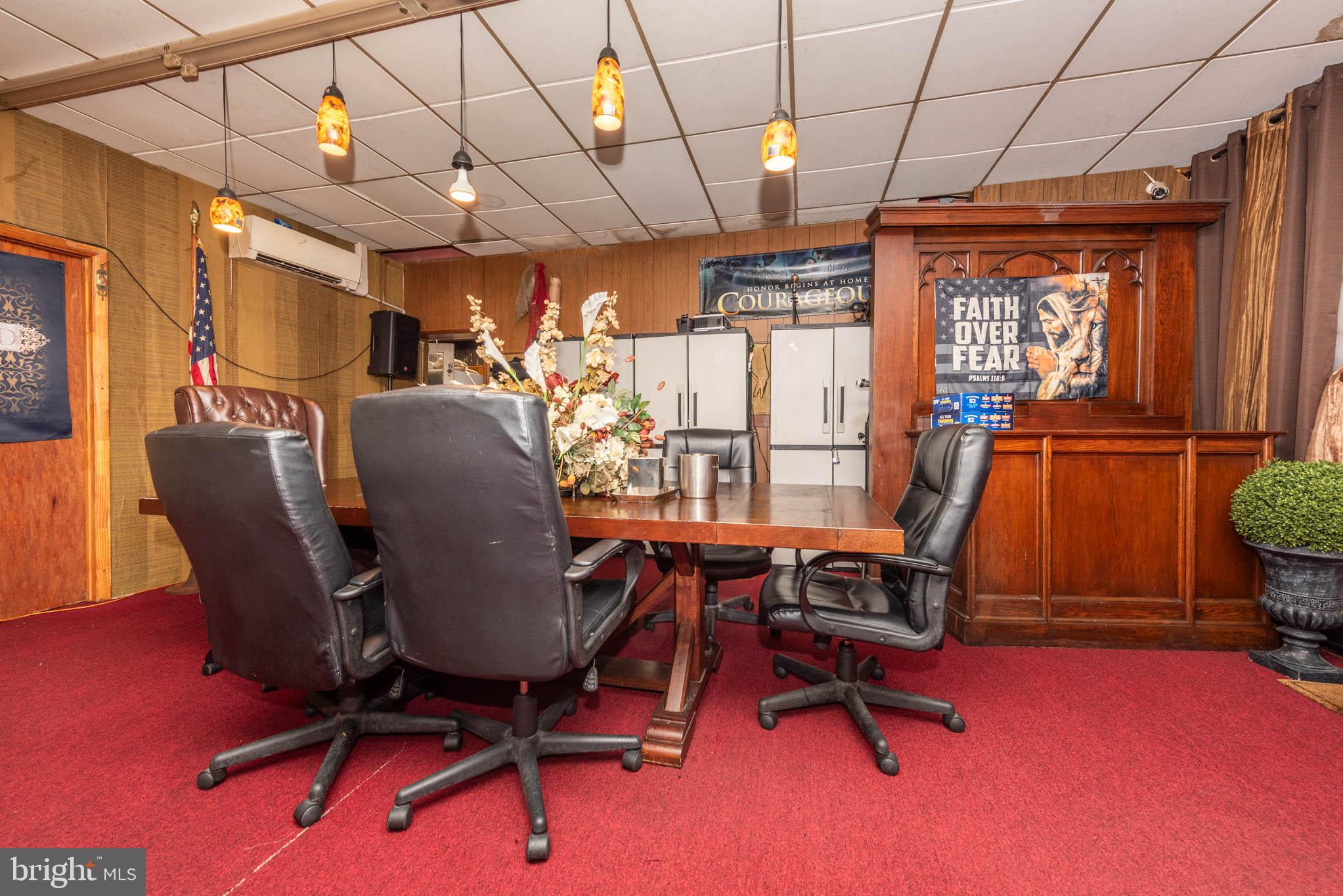 WASHINGTON VILLAGE - Commercial Sale