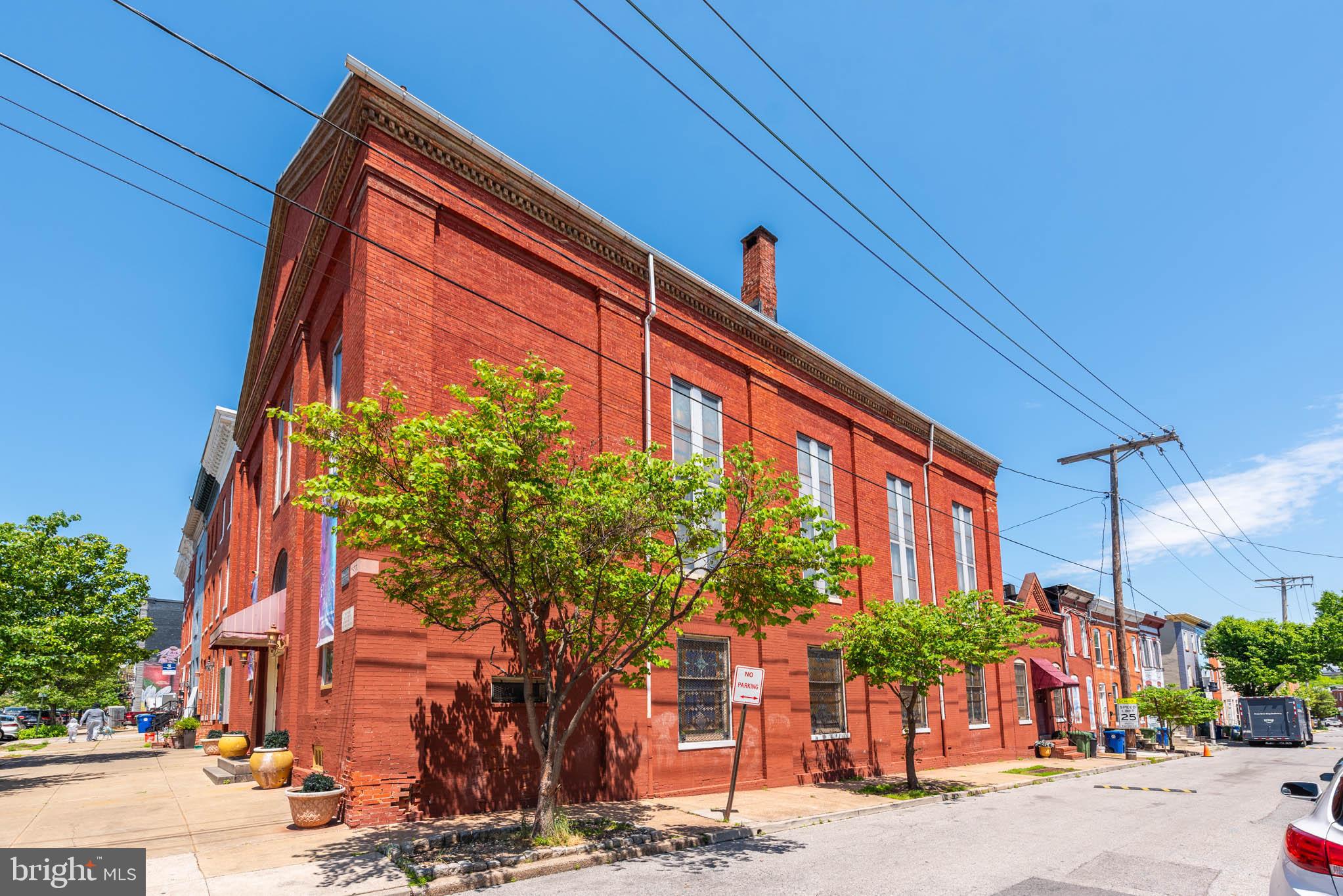 WASHINGTON VILLAGE - Commercial Sale
