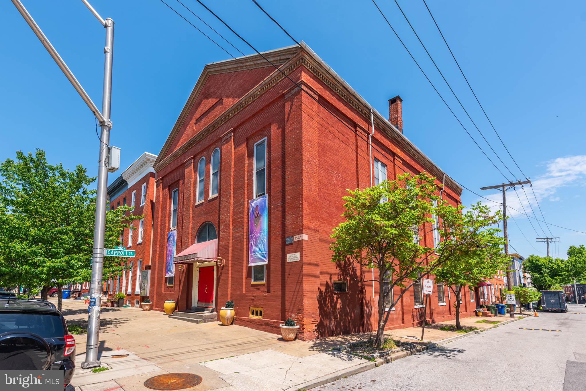 WASHINGTON VILLAGE - Commercial Sale