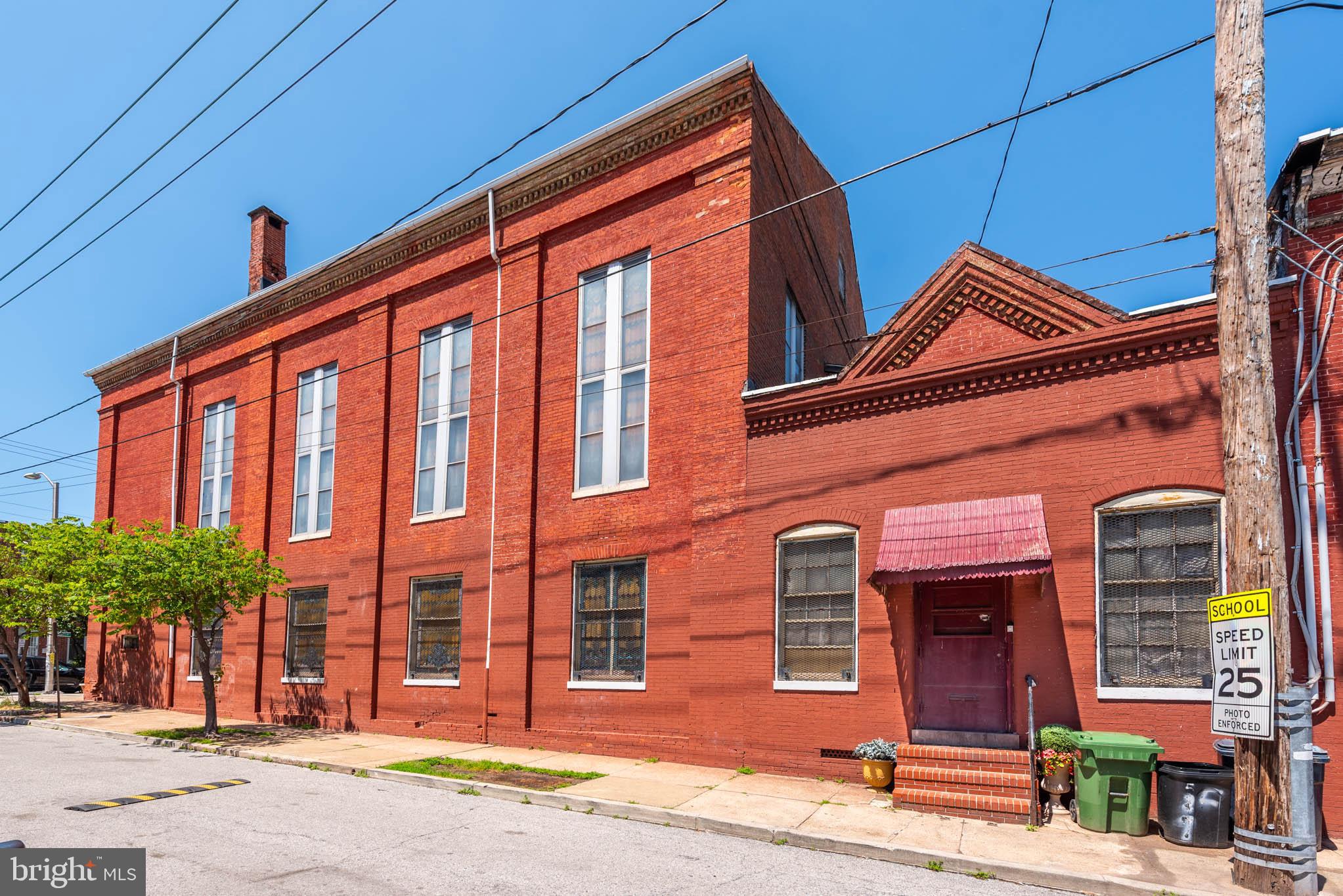 WASHINGTON VILLAGE - Commercial Sale