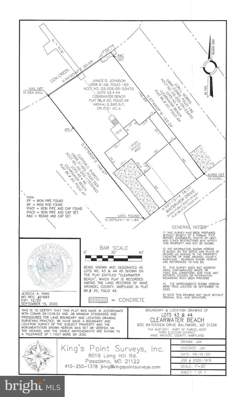 ORCHARD BEACH - Residential