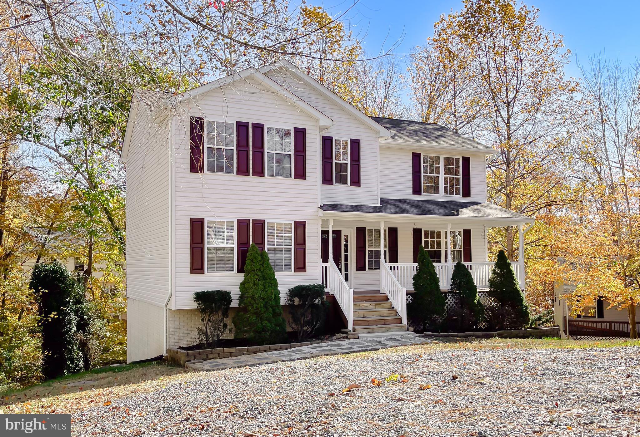 CHESAPEAKE RANCH ESTATES - Residential